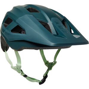 Fox Mainframe Helmet Youth emerald emerald