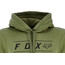 Fox Pinnacle Fleece Pullover Women army