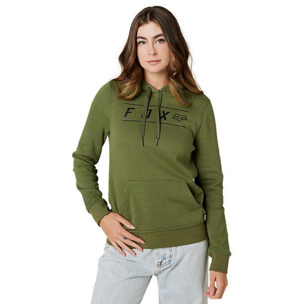 Fox Pinnacle Pullover in pile Donna
