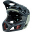 Fox Proframe RS Helmet Men, musta/oliivi