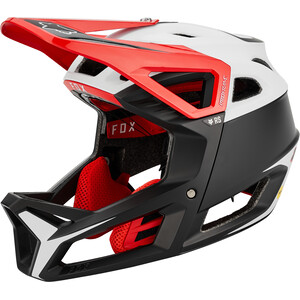 Fox Proframe RS Helmet Men, musta/monivärinen musta/monivärinen