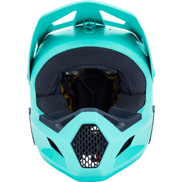 Fox Rampage Casque Homme, turquoise