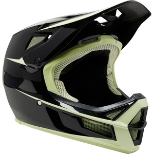 Fox Rampage Comp Helmet Men black/stohn black/stohn