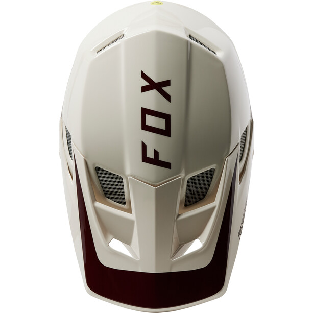 Fox Rampage Comp Helmet Mężczyźni, biały