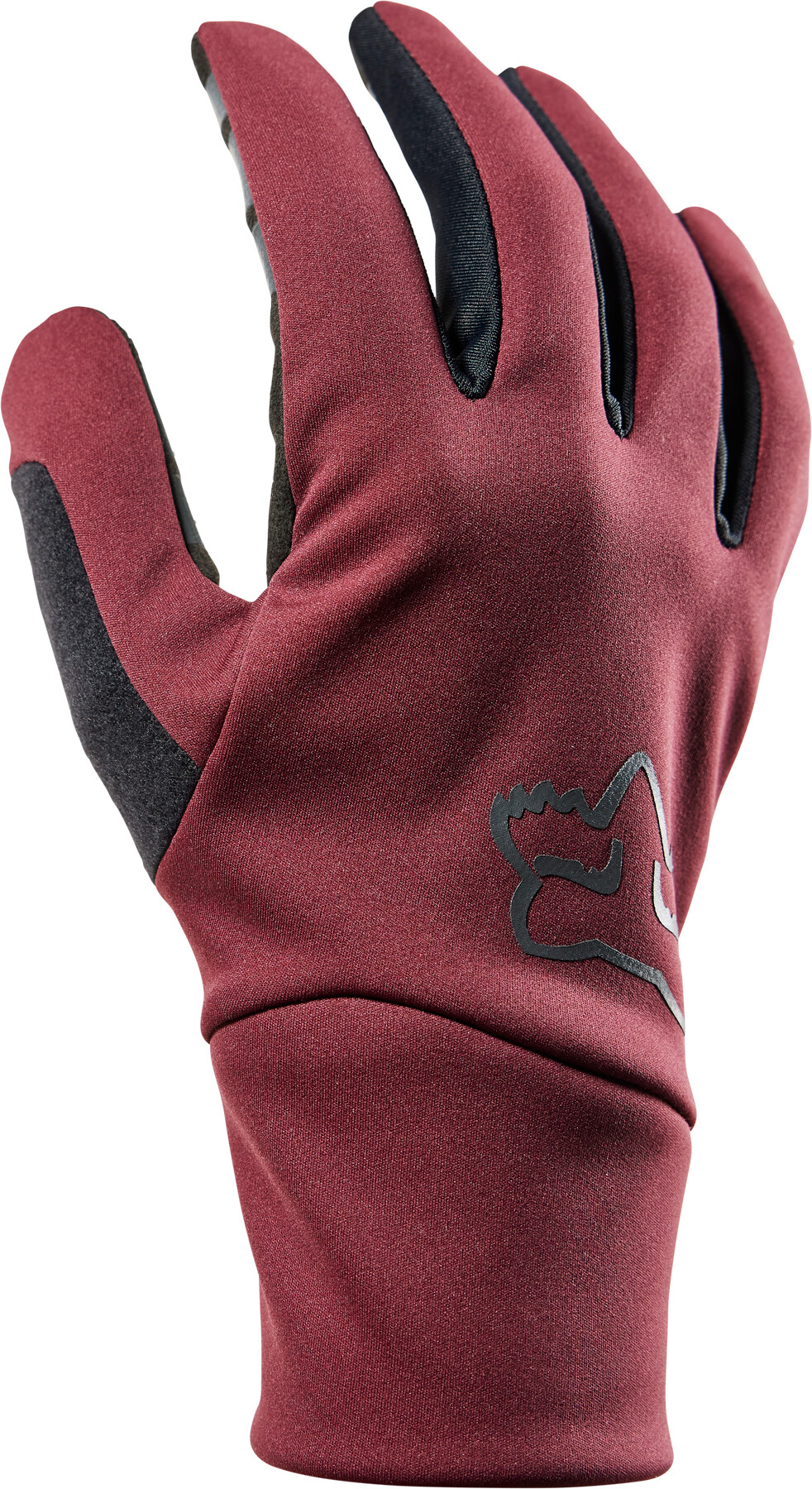 Damen Accessoires Handschuhe Fox Bury Handschuhe Red touch screen gloves 