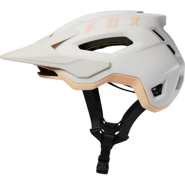 Fox Speedframe MIPS Helmet Men vintage white