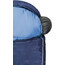 Grüezi-Bag Biopod Wool Goas Cotton Comfort Slaapzak, blauw