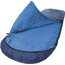 Grüezi-Bag Biopod Wool Goas Cotton Comfort Schlafsack blau