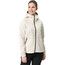 VAUDE Comyou Giacca in pile Donna, bianco