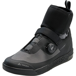 VAUDE AM Moab Winter STX Mid-Cut Schuhe schwarz/grau schwarz/grau