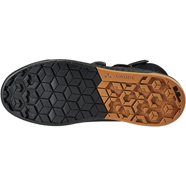VAUDE AM Moab Winter STX Midden schoenen, oranje/zwart