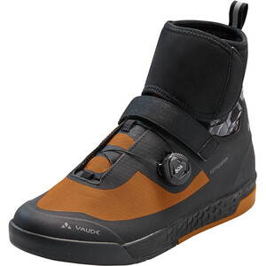 VAUDE AM Moab Winter STX Mid-Cut Schuhe orange/schwarz orange/schwarz