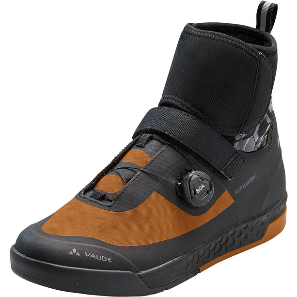 VAUDE AM Moab Winter STX Mid-Cut Schuhe orange/schwarz