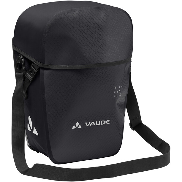 VAUDE Aqua Back Pro Cykelväska till pakethållaren svart