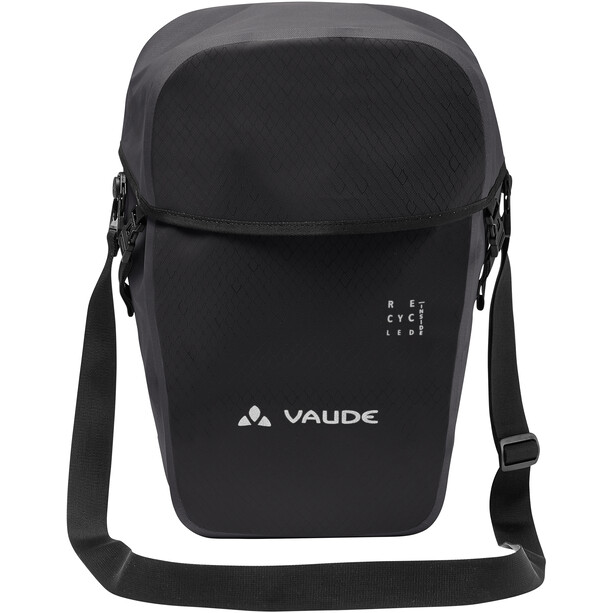 VAUDE Aqua Back Pro Single Hinterradtasche schwarz