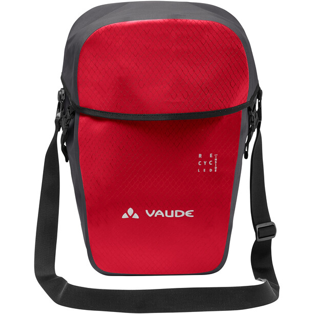 VAUDE Aqua Back Pro Single Sacoche arrière, rouge/noir