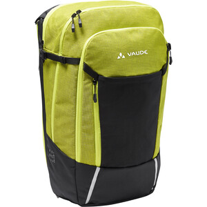 VAUDE Cycle 28 II Luminum Rack taske, grøn/sort grøn/sort
