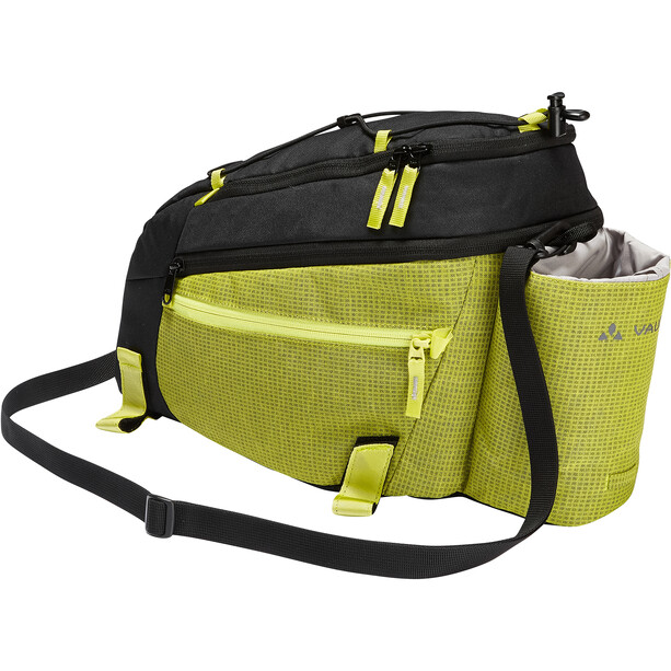VAUDE Silkroad L Luminum Carrier Bag, verde/negro