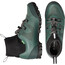 VAUDE TVL Pavei Winter STX Midden schoenen, groen/zwart