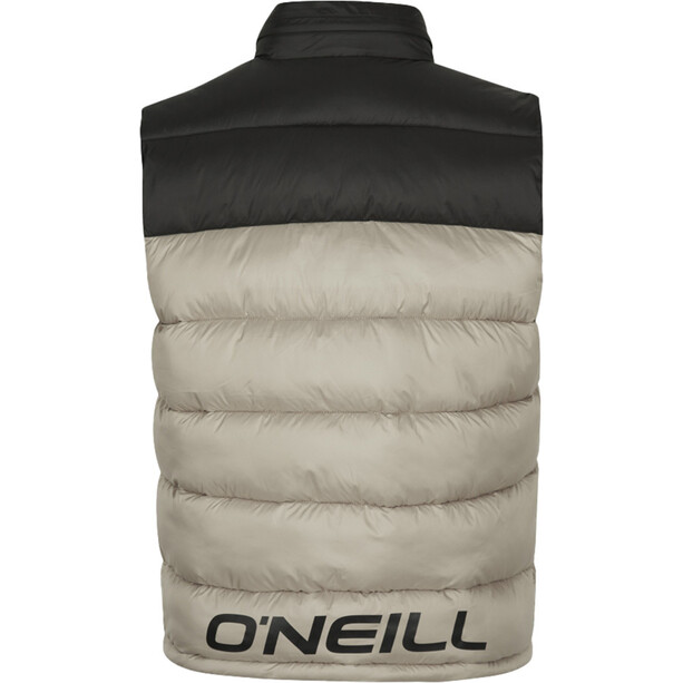O'Neill O'Riginals Puffer Bodywarmer Heren, beige/zwart