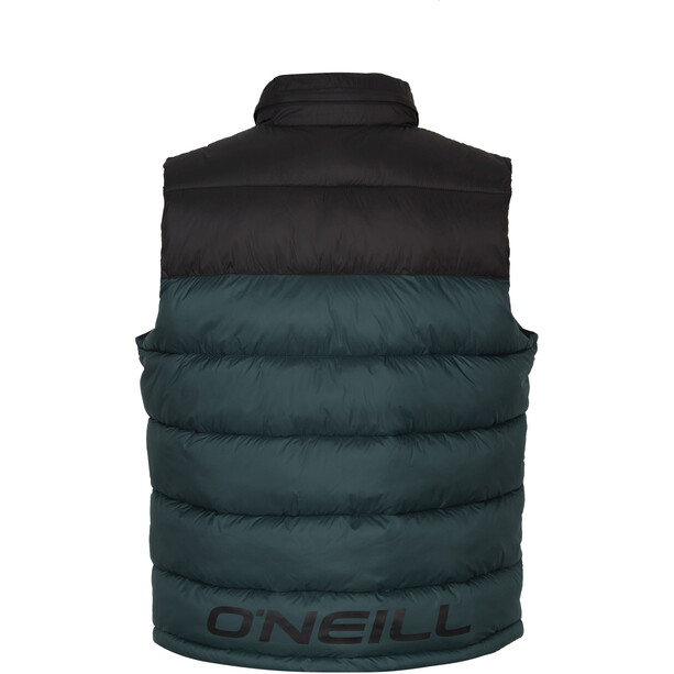 O'Neill O'Riginals Puffer Bodywarmer Heren, petrol/zwart