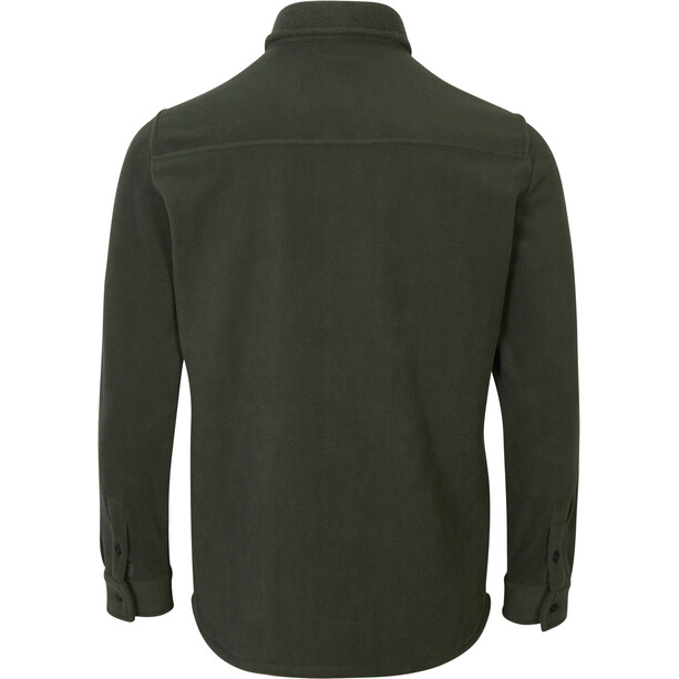 O'Neill Utility LS Fleece Shirt Men, vihreä