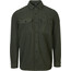 O'Neill Utility LS Fleece Shirt Men, vihreä