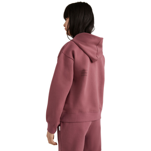 O'Neill Women Of The Wave Hoodie Mädchen rot