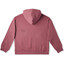 O'Neill Women Of The Wave Sweat à capuche Fille, rouge