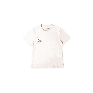 O'Neill Women Of The Wave T-Shirt Fille, rose rose