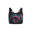 O'Neill Yoga Camiseta deportiva Mujer, negro/Multicolor