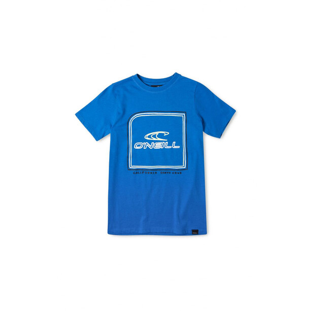 O'Neill Cube T-Shirt Boys, azul