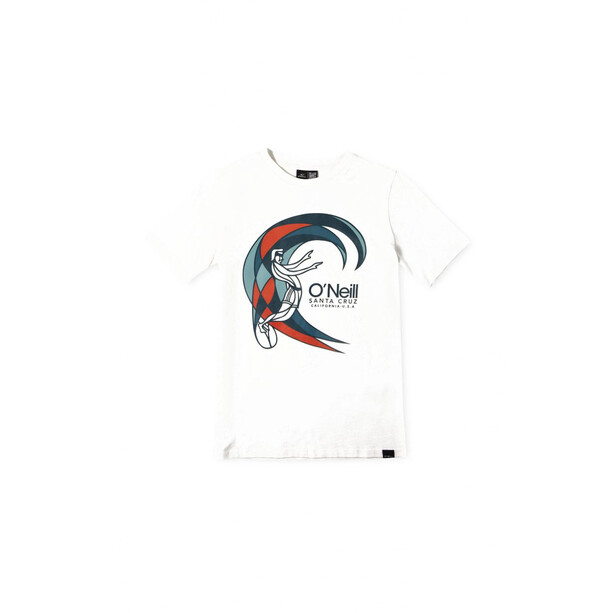 O'Neill O'Riginal Surfer T-paita Pojat, valkoinen