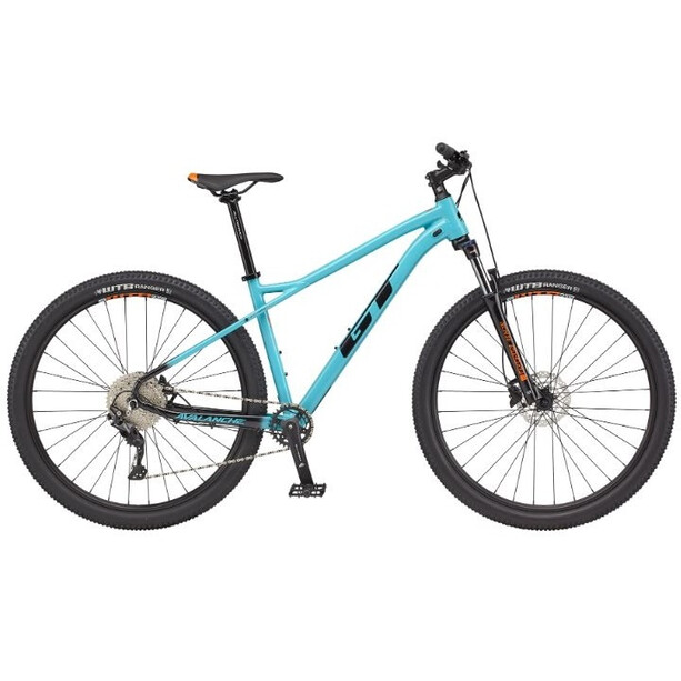 GT Bicycles Avalanche Comp, azul