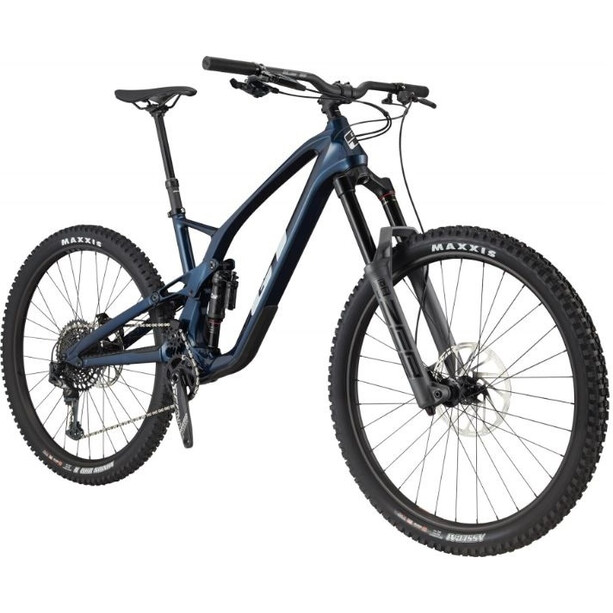 GT Bicycles Force Carbon Pro LE, blauw