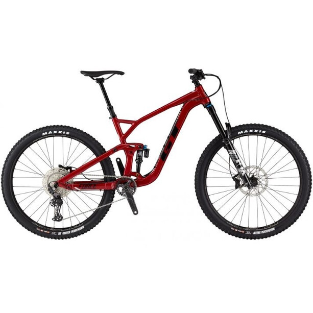 GT Bicycles Force Comp rot