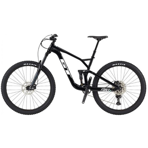 GT Bicycles Force Sport, nero