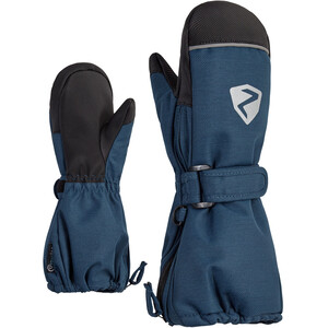 Ziener Lanup AS AW Minis Handschoenen Peuters, blauw blauw