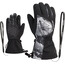 Ziener Laval AS AW Handschoenen Kinderen, zwart/grijs