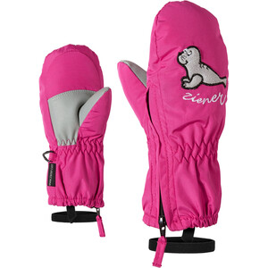Ziener Le Zoo Minis Gloves Toddler pop pink pop pink