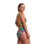 Funkita Single Strap Strój kąpielowy z jednym kawałkiem Kobiety, kolorowy