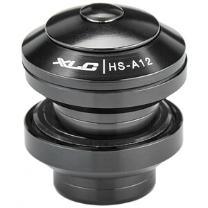 XLC HS-A12 Ahead Jeu de direction Ø26,4mm 1", noir