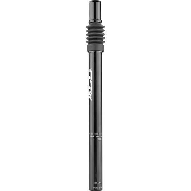 XLC SP-S09 Tige de selle à suspension Ø25,4mm, noir