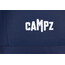 CAMPZ Zaino in nylon 12l Ultraleggero, blu