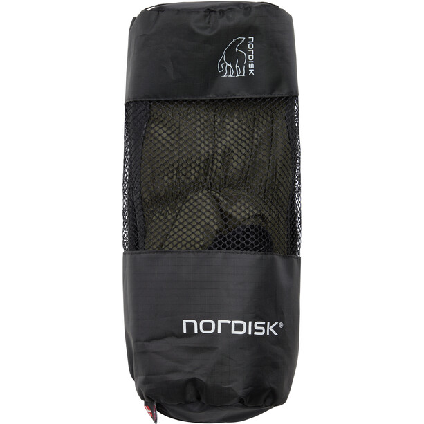 Y by Nordisk Mos Down Slippers, olijf