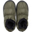 Y by Nordisk Mos Down Slippers, olijf