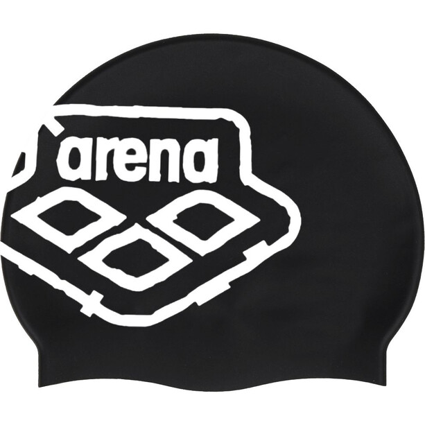 arena Icons Team Stripe Gorra, negro