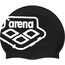 arena Icons Team Stripe Gorra, negro