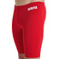 arena Team Solid Jammer Boys red/white