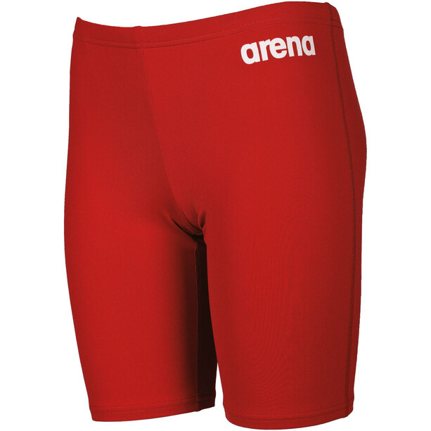 arena Team Solid Jammer Boys red/white